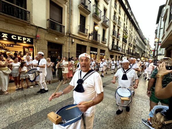 サン・セバスチャン