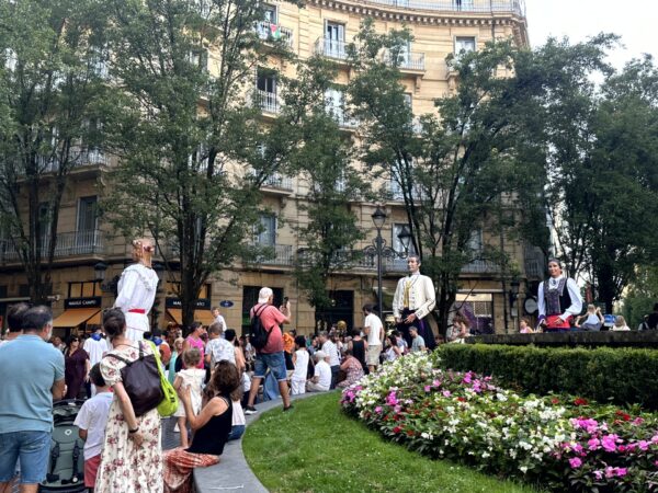 サン・セバスチャン