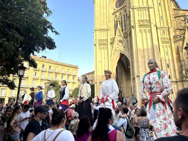 サン・セバスチャン