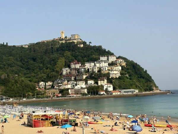 サン・セバスチャン