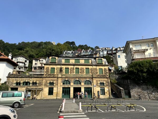 サン・セバスチャン