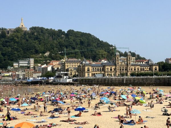 サン・セバスチャン