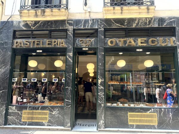 Pasteleria Otaegui 