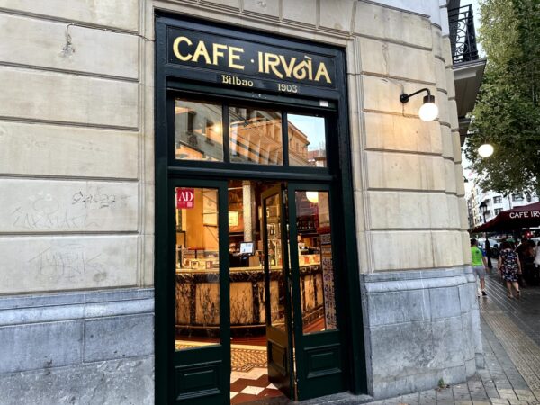 Café Iruña