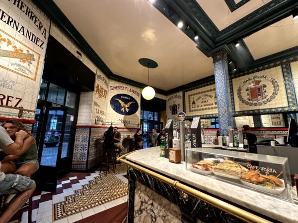 Café Iruña