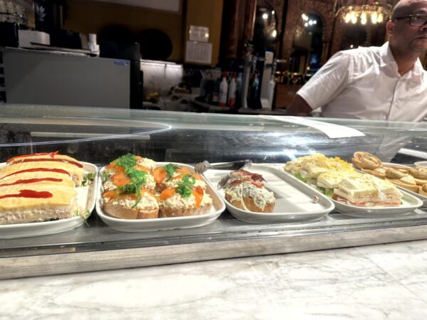 Café Iruña