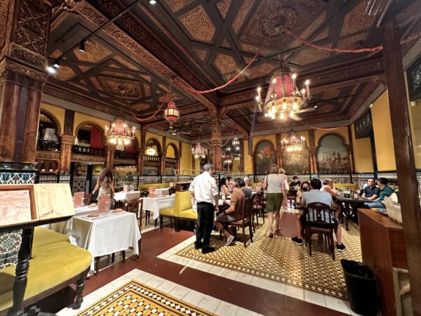 Café Iruña