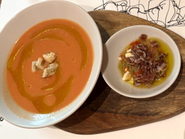グッゲンハイム美術館 Bistro