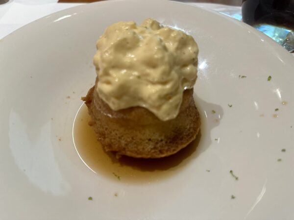 グッゲンハイム美術館 Bistro