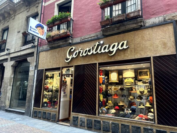 Sombreros Gorostiaga