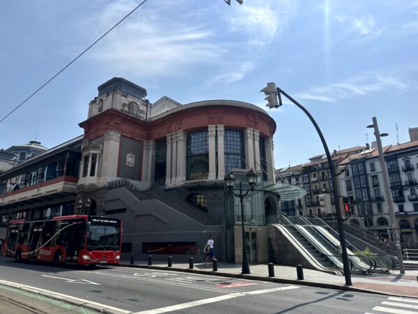 Mercado de la Ribera