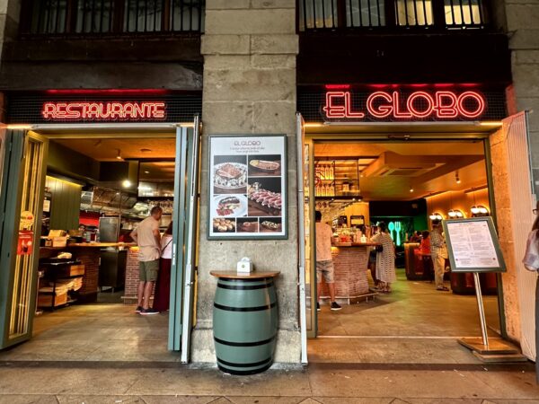 El Globo