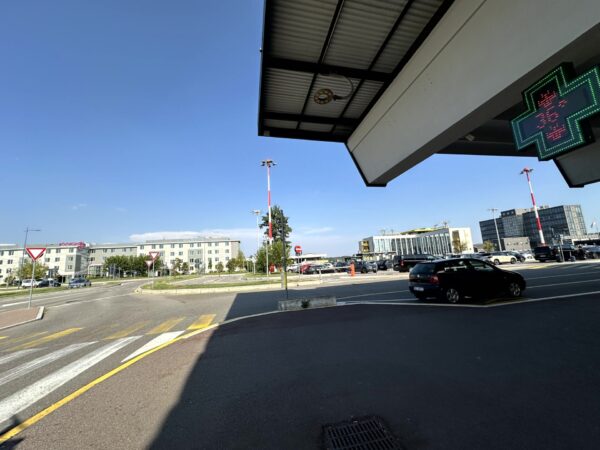 マルペンサ空港