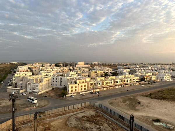 Swiss-Belinn Airport Muscat