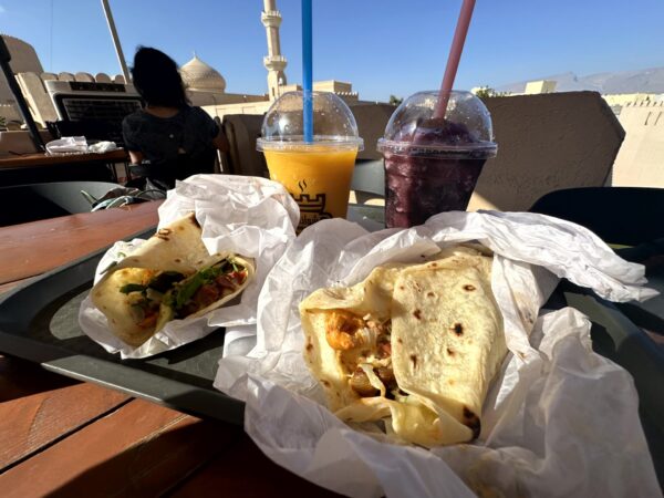 Shawathin Cafe