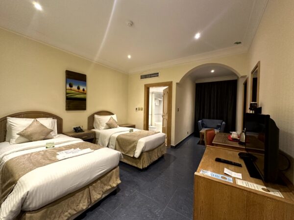 HAFFA HOUSE HOTEL