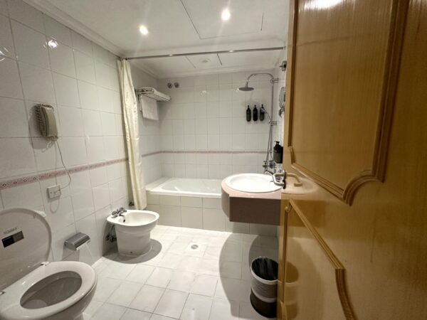 HAFFA HOUSE HOTEL