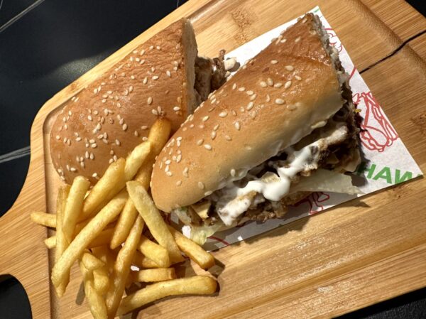 Baba Sandwich