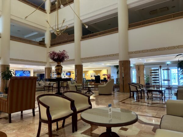 HAFFA HOUSE HOTEL