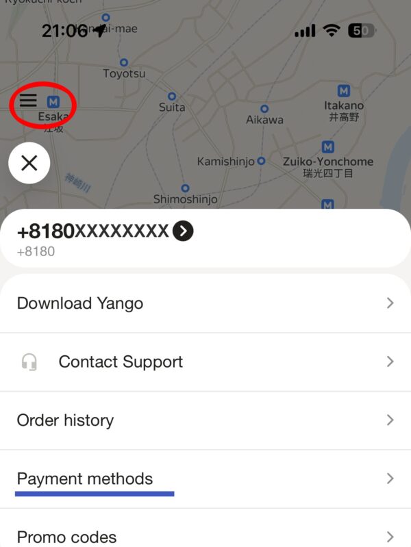 Otaxi