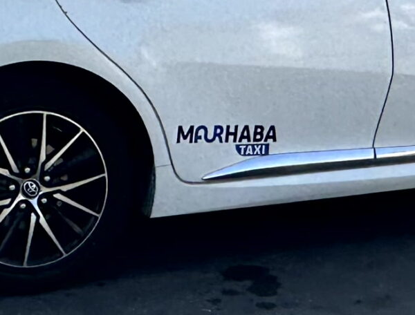 Marhababa Taxi