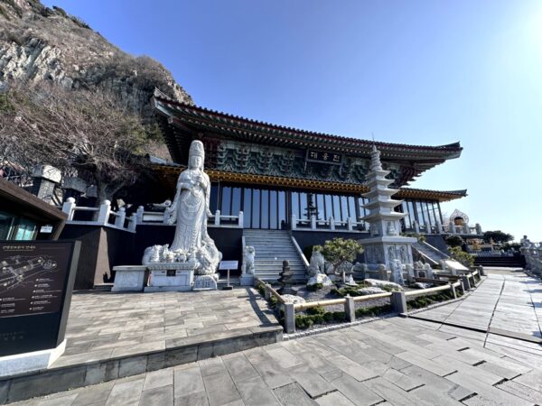 山房山へ行く途中