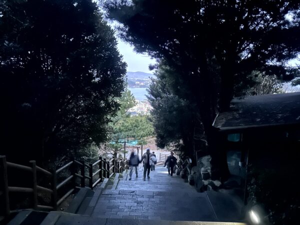 城山日出峰