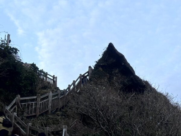 城山日出峰