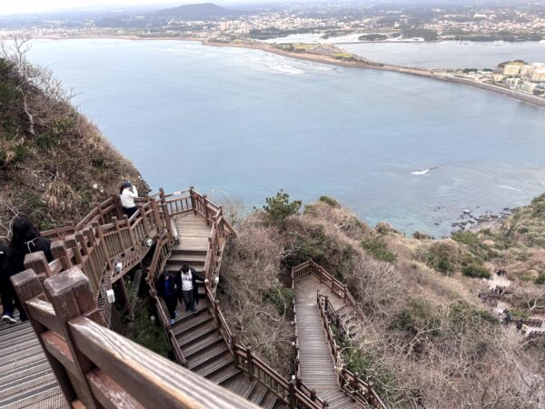 城山日出峰